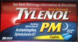 Tylenol PM Extra Strength 225 ct